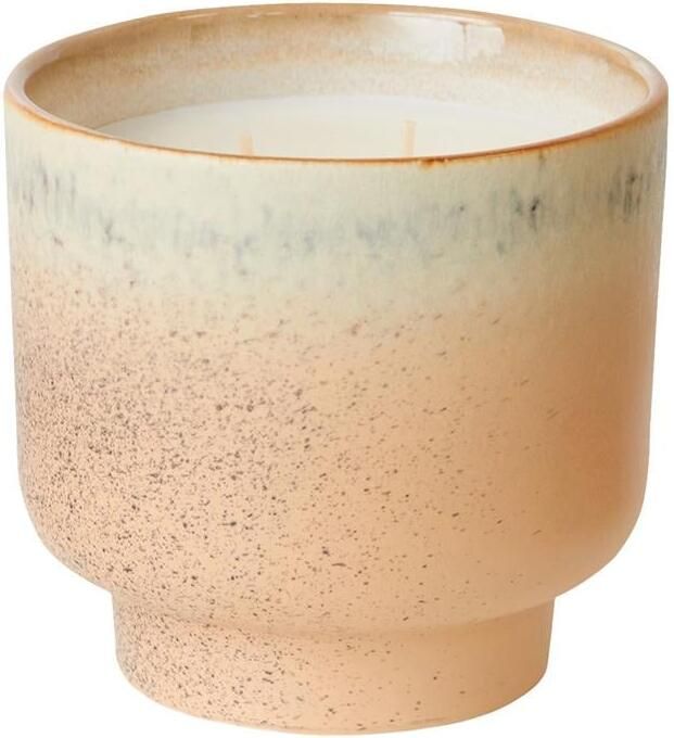 HKLIVING 70&apos;s Ceramics Geurkaars Vancouver