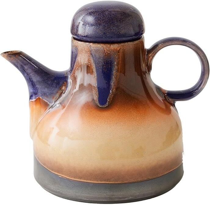 HKliving 70&apos;s Koffiepot Afternoon