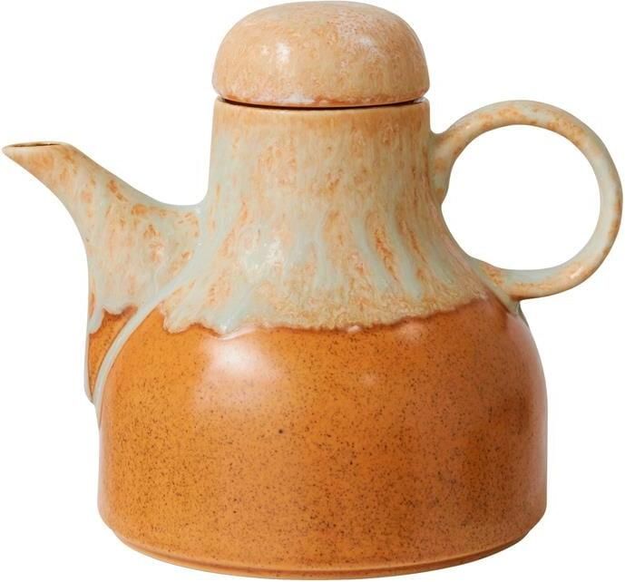 HKLIVING 70&apos;s Koffiepot Dunes