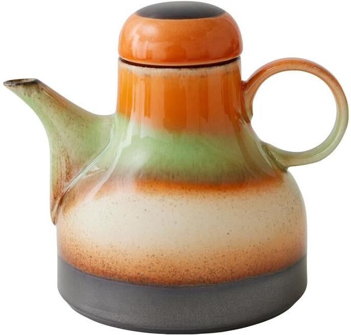 HKliving 70&apos;s Koffiepot Morning