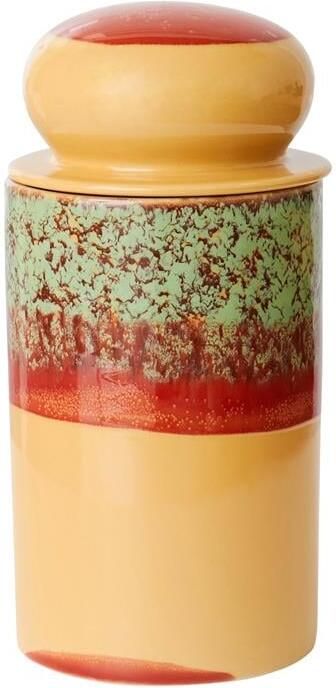 HKLIVING 70&apos;s Voorraadpot Cove