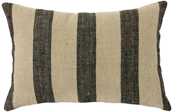 HKLIVING Bayside Linen Sierkussen 40 x 60 cm