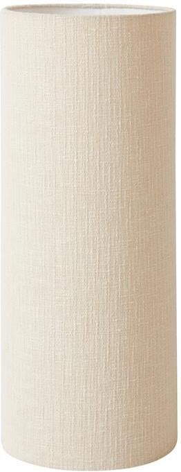 HKLIVING Bouclé Lampenkap Ø 33 cm High Naturel