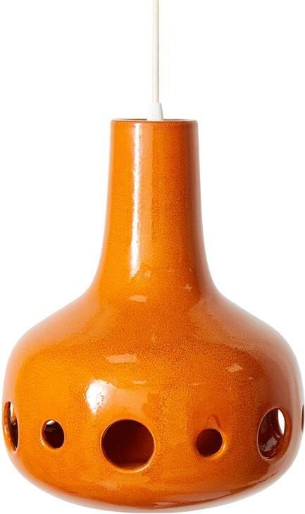 HKliving Dangle Hanglamp Orange