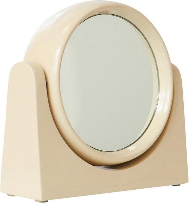 HKLIVING Dressing Table Spiegel Cream