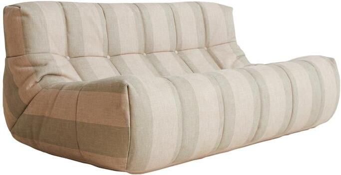 HKLIVING Lazy Lounge 2-zitsbank Lodge - Foto 4