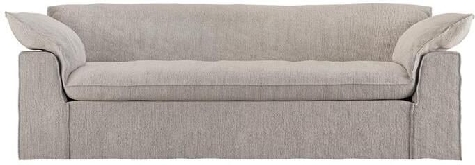 HKLIVING Nomad 3-zitsbank Sneak Light grey