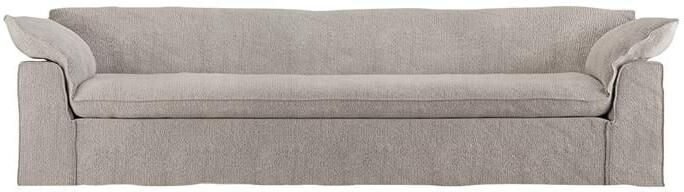 HKLIVING Nomad 5-zitsbank Sneak Light Grey