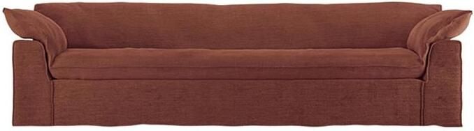 HKLIVING Nomad 5-zitsbank Velvet Magnolia