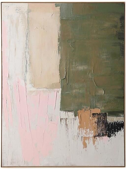 HKLIVING Nomad Schilderij