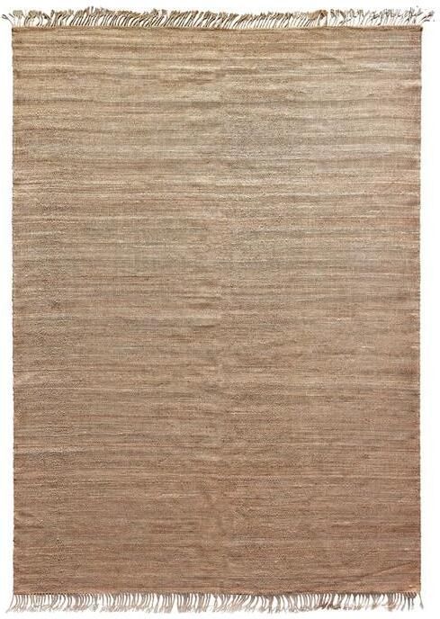 HKLIVING Outlander Hemp Vloerkleed 250 x 350 cm Natural