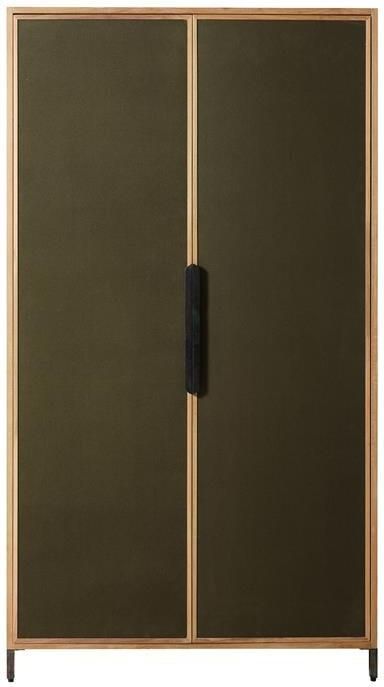 HKLIVING Pioneer Opbergkast Canvas - Foto 4