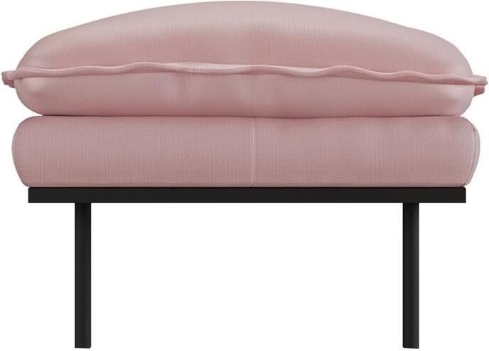 HKLIVING Retro Sofa Hocker- Wise Blossom