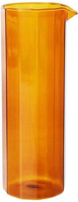 HKLIVING Sunlit Karaf Amber