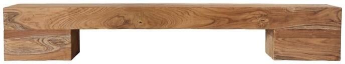 HKLIVING Teak Tv-meubel Block - Foto 4