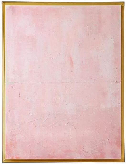 HKLIVING Thousand Layers Schilderij