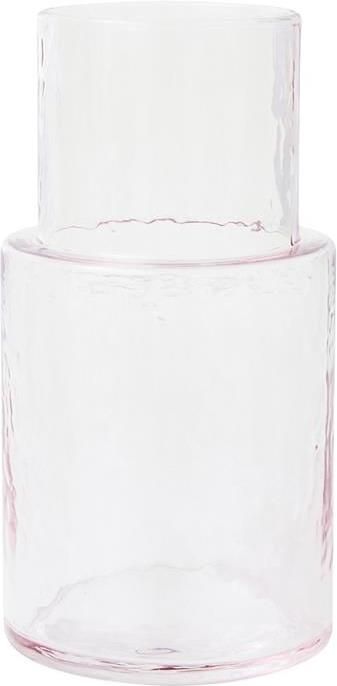 HKLIVING Tube Karaf Blush