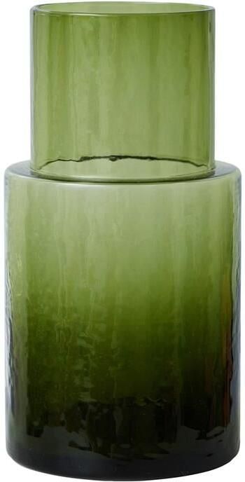 HKLIVING Tube Karaf Olive