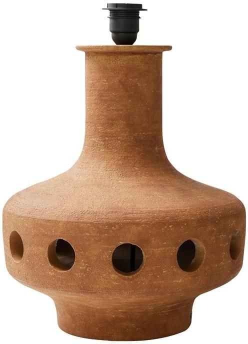 HKliving Ultimate Lampenvoet Mud