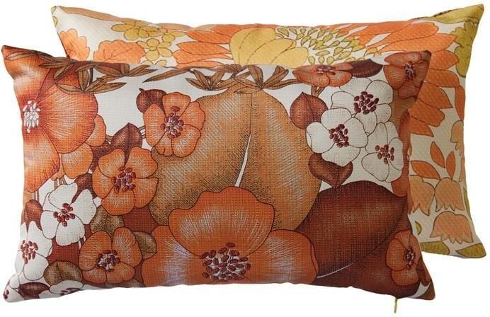 HKliving Vivid Sierkussen 25 x 40 cm