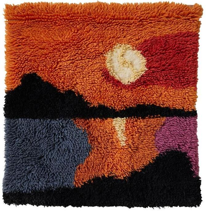 HKLIVING Wandkleed Sundown