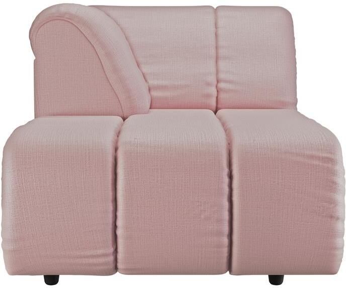 HKLIVING Wave Bank Element Divan Links Wise Blossom