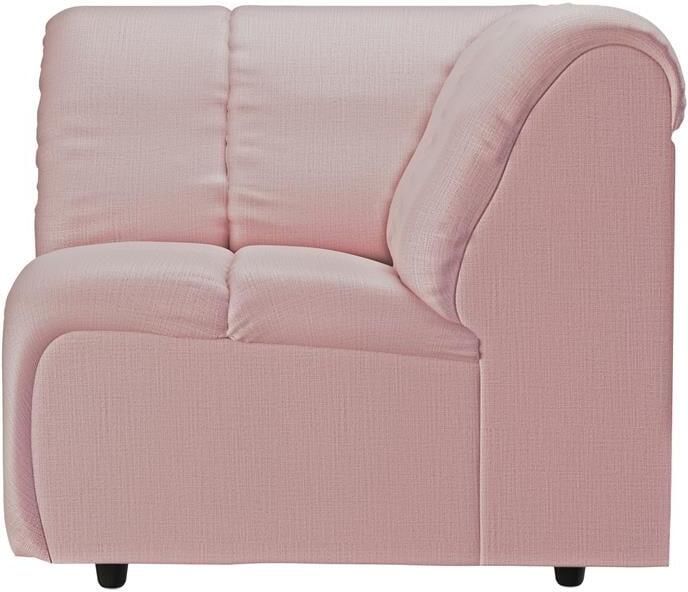 HKLIVING Wave Bank Element Hoekstuk Wise Blossom