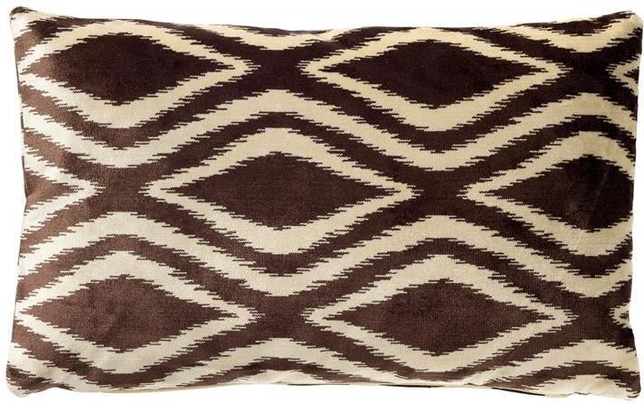 Hoii AMORA | Sierkussen 30x50 cm | Chocolate Martini |