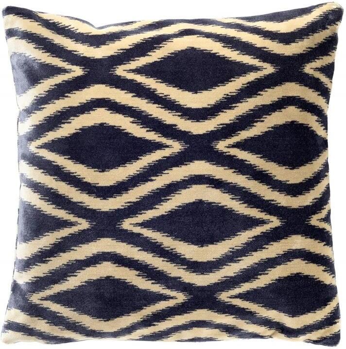 Hoii AMORA | Sierkussen 45x45 cm | Insignia Blue |