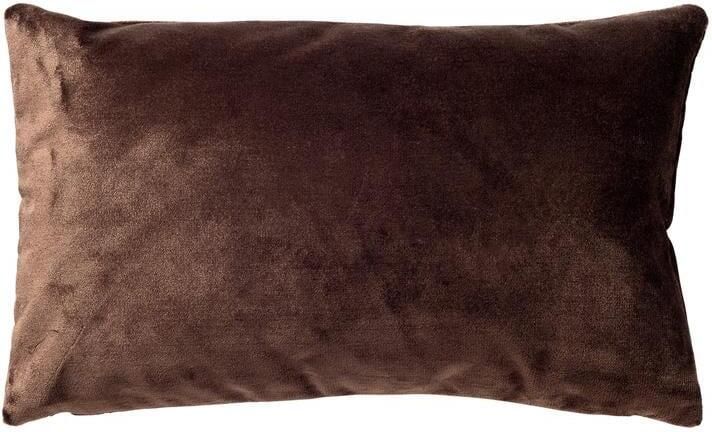 Hoii CELESTE | Sierkussen 30x50 cm | Chocolate Martini |