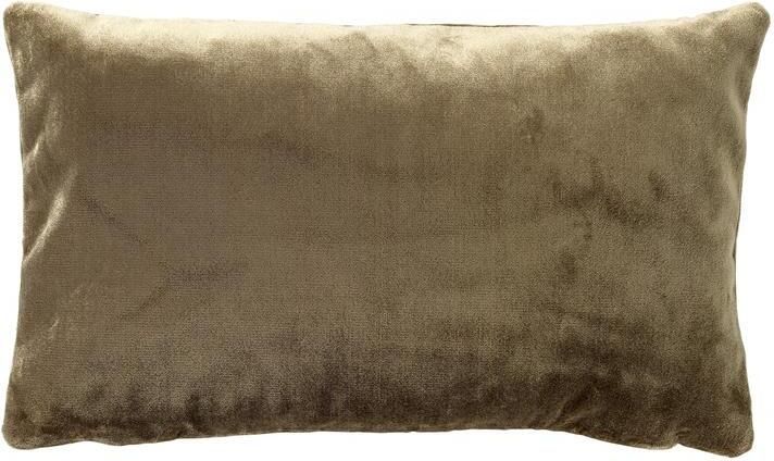 Hoii CELESTE | Sierkussen 30x50 cm | Military Olive |