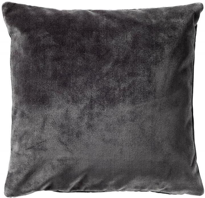 Hoii CELESTE | Sierkussen 45x45 cm | Charcoal Gray |