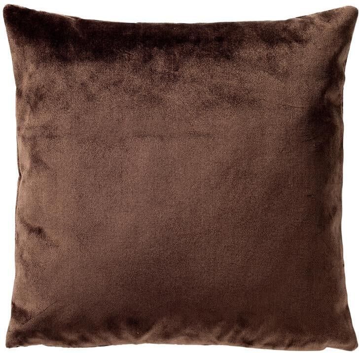 Hoii CELESTE | Sierkussen 45x45 cm | Chocolate Martini |