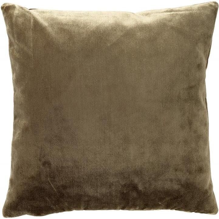 Hoii CELESTE | Sierkussen 45x45 cm | Military Olive |