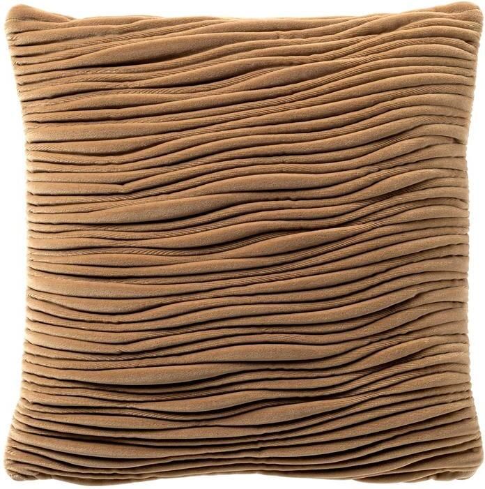 Hoii DAVIDE | Sierkussen 43x43 cm | Natural |