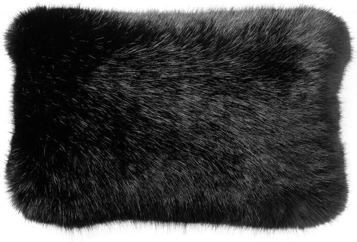 Hoii JULIA | Sierkussen 30x50 cm | Raven |