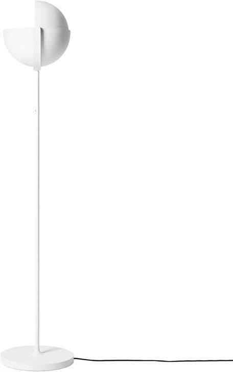 Hollands Licht Eclips vloerlamp LED wit