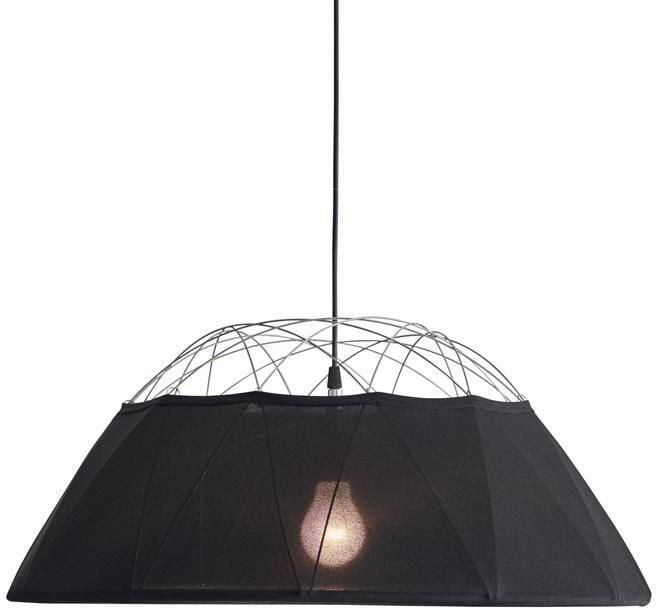 Hollands Licht Glow hanglamp Ø120 large zwart