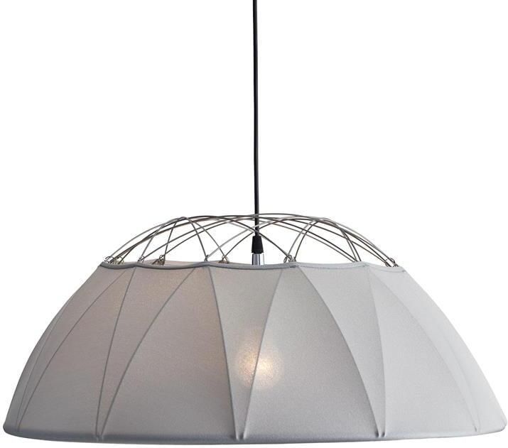 Hollands Licht Glow hanglamp Ø180 extra large grijs