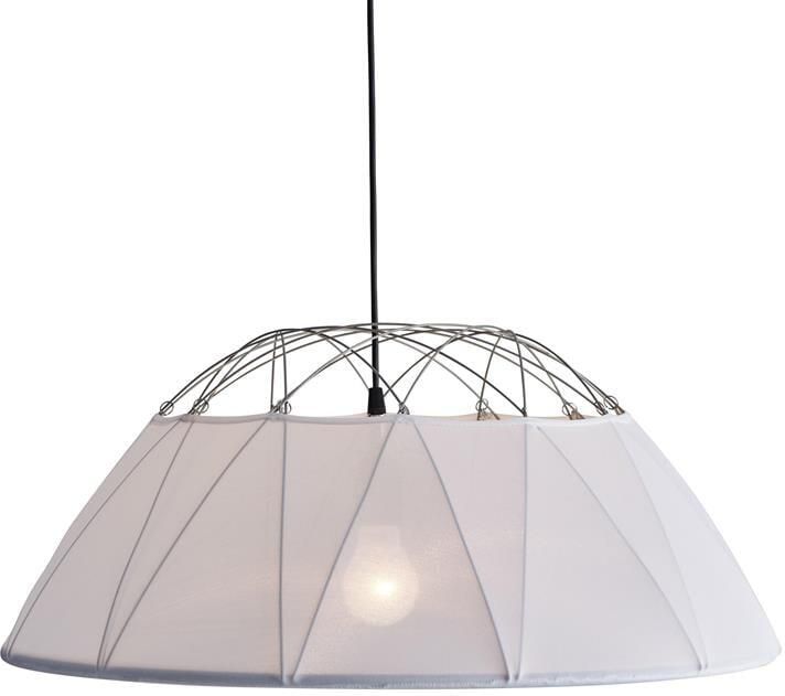 Hollands Licht Glow hanglamp Ø180 extra large wit