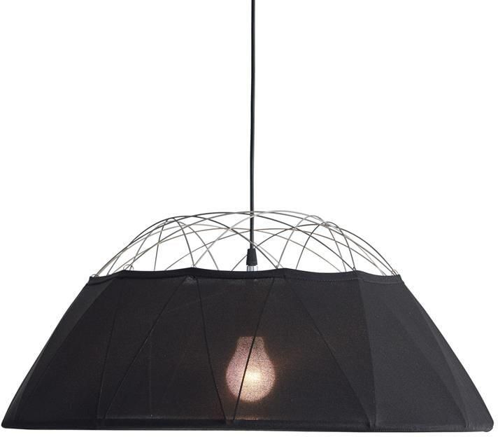 Hollands Licht Glow hanglamp Ø180 extra large zwart