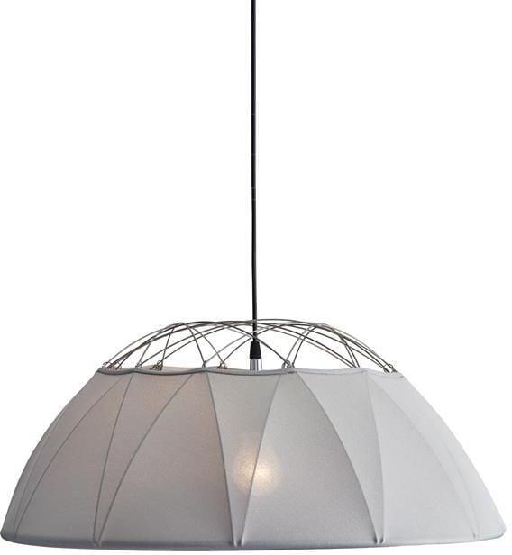 Hollands Licht Glow hanglamp Ø60 small grijs