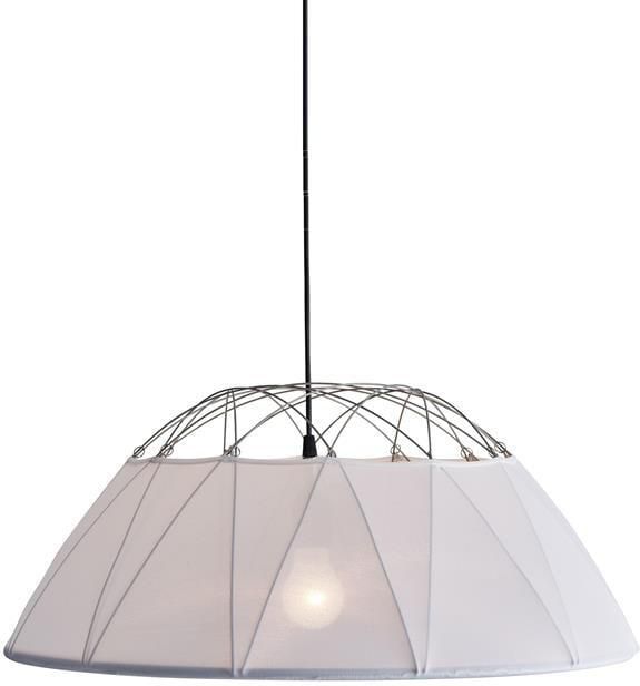 Hollands Licht Glow hanglamp Ø60 small wit