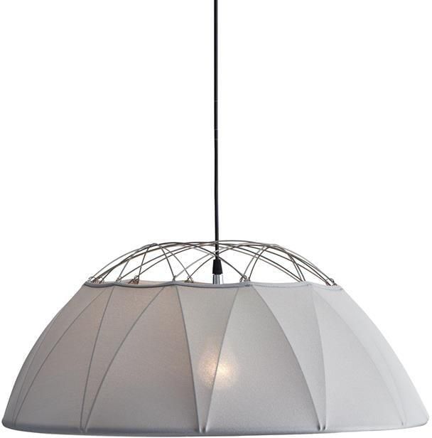 Hollands Licht Glow hanglamp Ø80 medium grijs