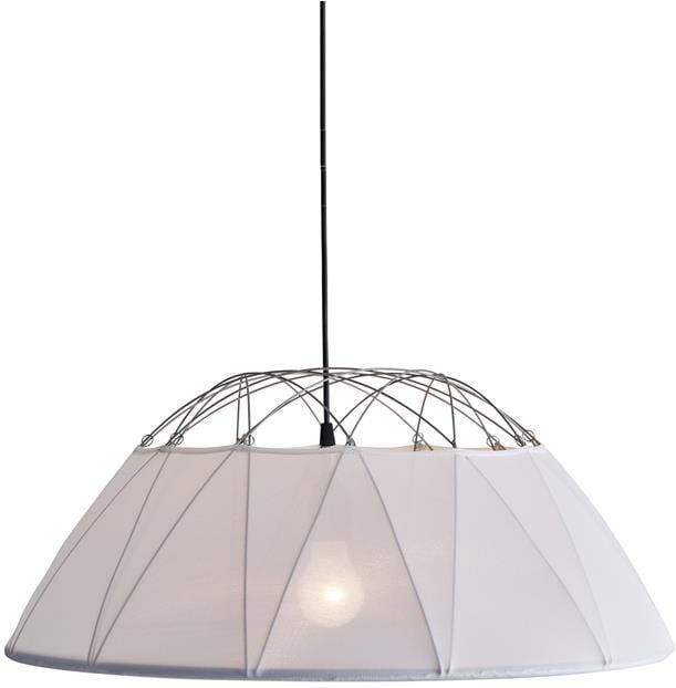 Hollands Licht Glow hanglamp Ø80 medium wit