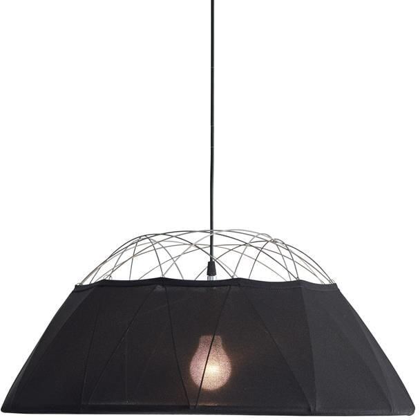 Hollands Licht Glow hanglamp Ø80 medium zwart