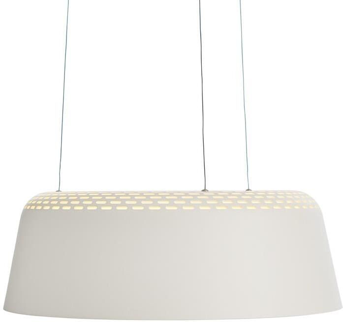 Hollands Licht Ring hanglamp Ø41.8 LED wit