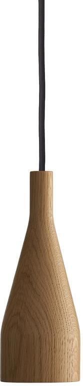 Hollands Licht Timber hanglamp small Ø6.8 eiken
