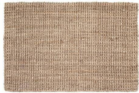 Home Delight Deurmat Jute naturel