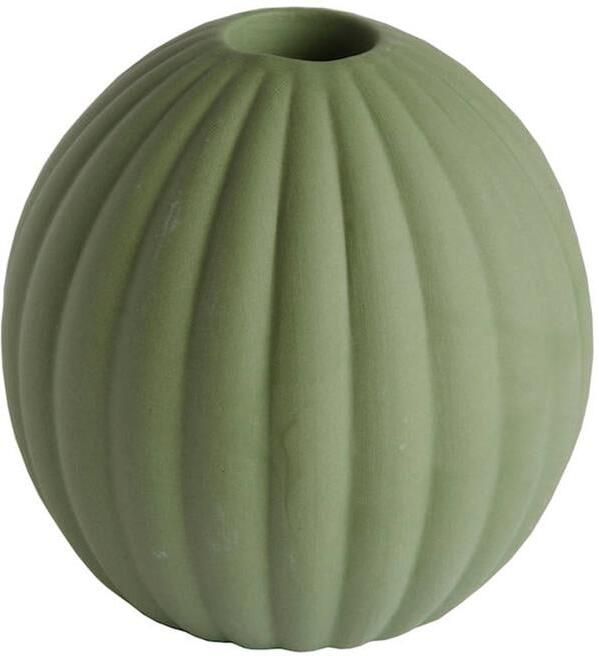 Home Delight Kandelaar Silas groen keramiek